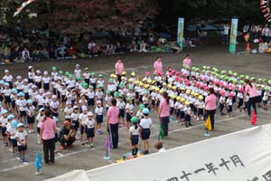 �N���̉��t�ŔN���A���g�����ꐮ��B