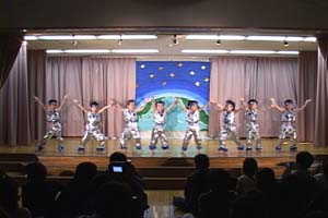 5歳児・パラダイス銀河、本物の「光源氏」みたいだった。感動!